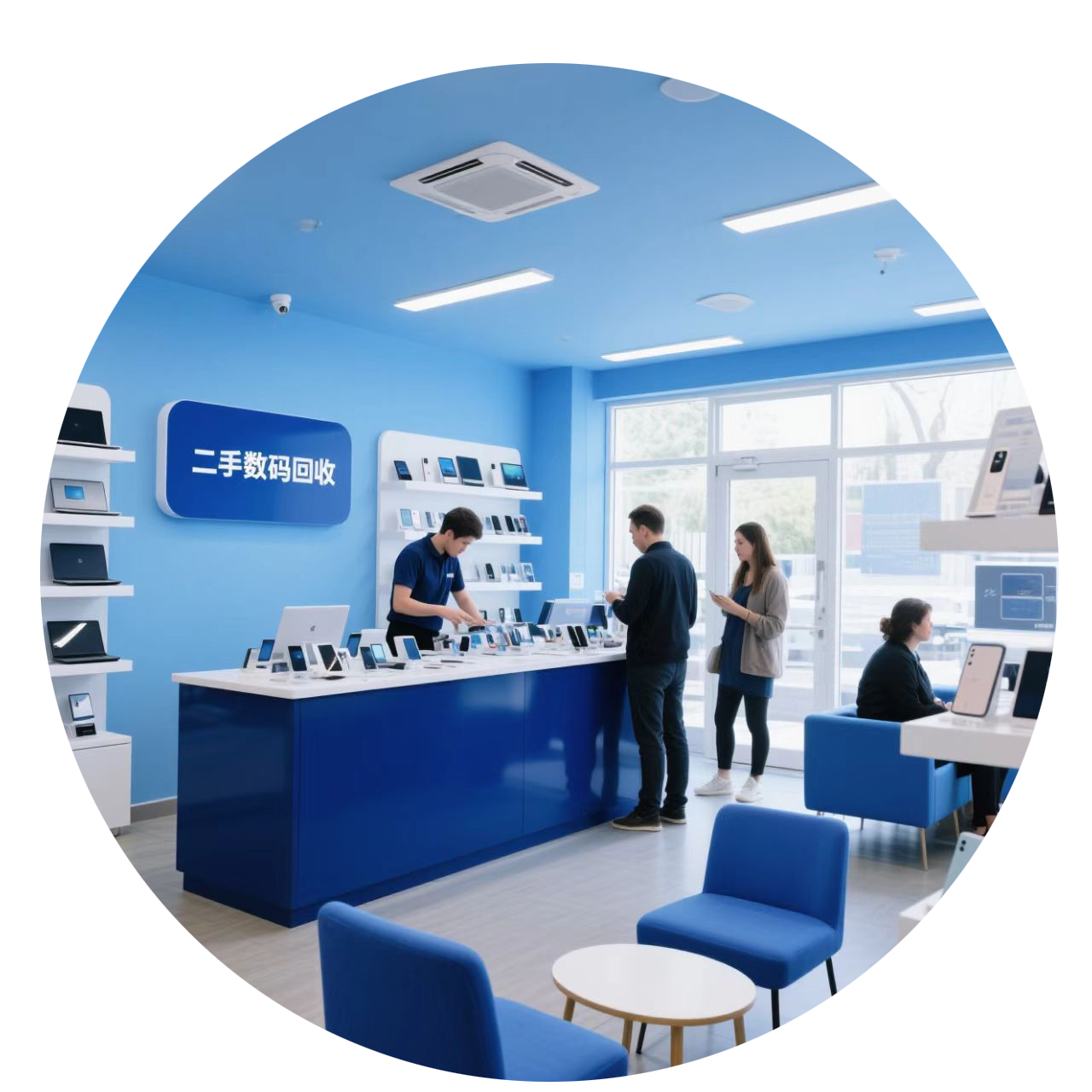 电脑店