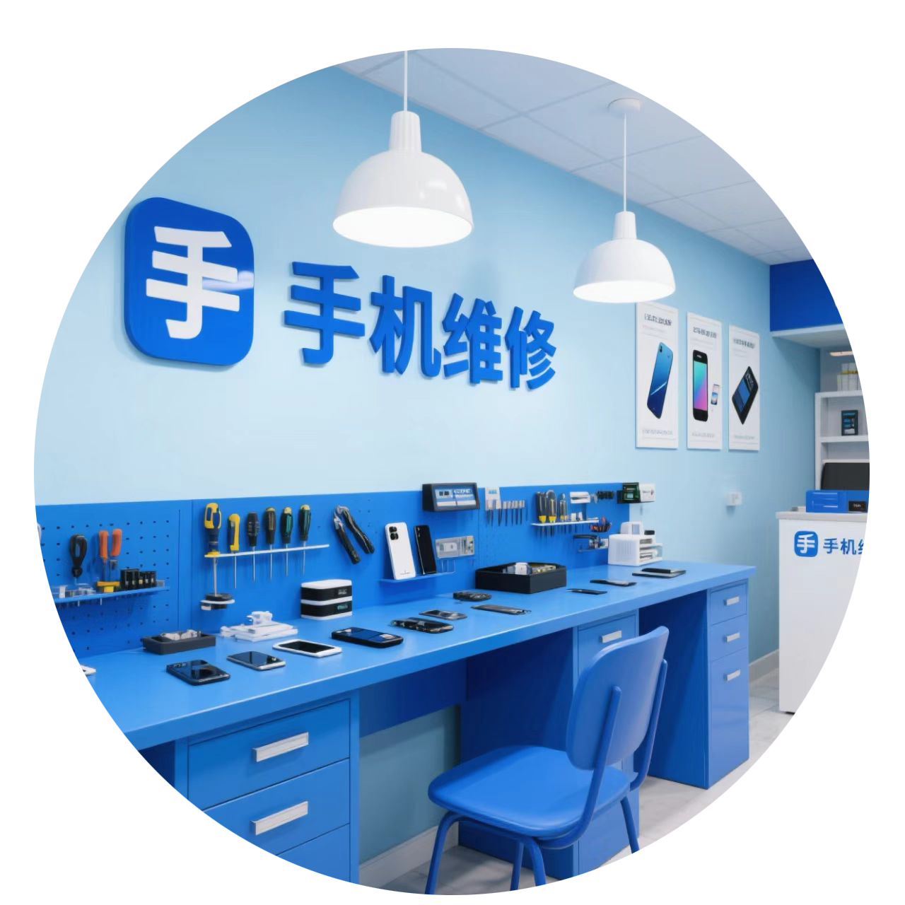 电脑店