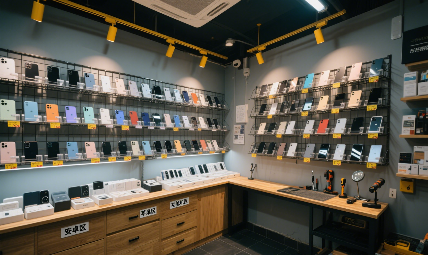 二手产品店