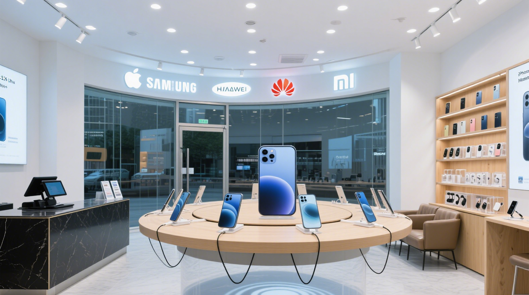 手机店