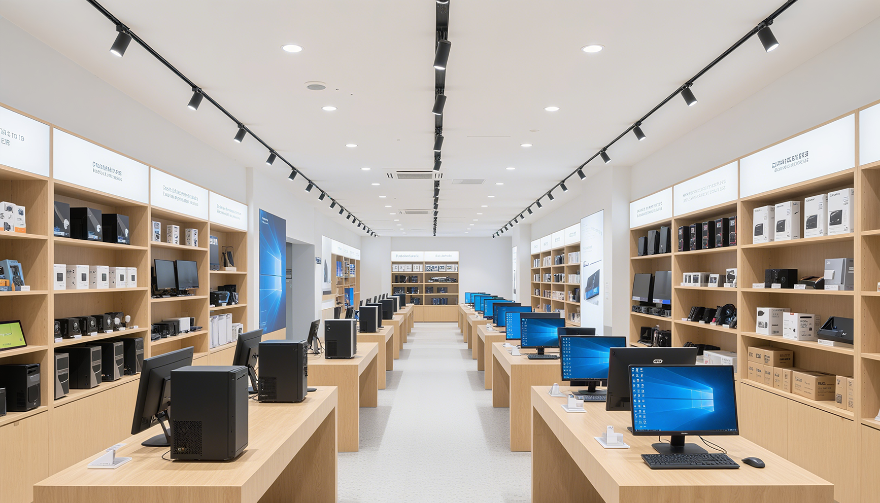 电脑店